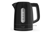 Elkedel - Adler Elkedel AD 1380 - kettle - black - Sort - 2200 W - AD 1380b
