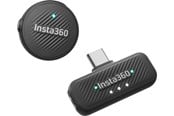 Actionkamera tilbehør - Insta360 Mic Air 1 - TX + 1 RX - CINSABWA