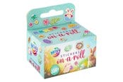 Hobby artikler - Creative Craft Group Easter Stickers on a Roll - Over 350 Stickers - 810052