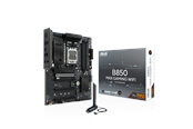 Bundkort - ASUS B850 MAX GAMING WIFI Bundkort - AMD B850 - AMD AM5 socket - DDR5 RAM - ATX - 90MB1PR0-M0EAY0