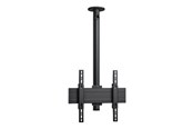 Vægbeslag, AV-Beslag & AV-Møbler - Vogel's CT240844 bracket - for LCD display - black - Maks 40 kg - Maks størrelse 65" - 7955100
