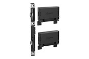 Vægbeslag, AV-Beslag & AV-Møbler - Vogel's PLA 9301 mounting component - for dvLED video wall - black - Maks - Maks størrelse - 7193010