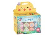 Hobby artikler - Creative Craft Group Self-inking Stamps Easter - 12 pcs. - 810049
