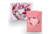 Gadget - Mikamax Audio Heart Card - 05182