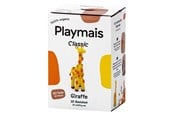 Kreativitet & Hobbyartikler - PlayMais Classic 3D Giraffe - 90 Pieces - 160953.8