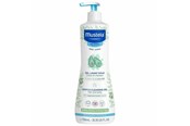 Ansigtspleje - Mustela Avocado Gentle Cleansing Gel 750 ml - 3504105035471