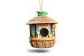 Gadget - Mikamax Tiki Bar Birdhouse - 05208