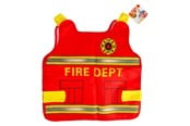 Rolleleg - Toi-Toys Fireman vest Fancy dress vest - 14185A