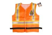 Rolleleg - Toi-Toys Power Tools Construction Worker Vest Fancy Dress Vest - 14187A