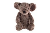 Plys - Creative Craft Group Cuties Plush Mouse - 25 cm - TC610003-02
