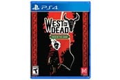 Spil - West of Dead: Path of Crow - Sony PlayStation 4 - Shooter - 0897790002686
