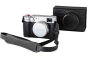 Foto & Videotilbehør - SmallRig 5622 Camera Leather Case Kit for FUJIFILM X100VI Black - 5622