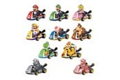 Legetøjsbil - Spectron Mario Kart Pullback Mini Car - Surprise Egg - L67936