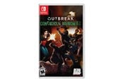 Spil - Outbreak: Contagious Memories - Nintendo Switch - Gyser - 0810105672015