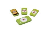 Udendørsleg - Goki Insect Clicker 6 pieces - 62888
