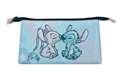 Skoletilbehør - Disney Stitch og Angel Penalhus - STLI0684