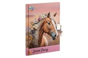 Blokke, Formularer & Notesbøger - Creative Craft Group Diary with lock A5 - 60 Pages - 190008