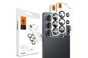Mobil - Beskyttelsesglas - Spigen Glass tR EZ Fit Optik Pro HD 2 Pack - black - Samsung Galaxy S26 Ultra - AGL11076