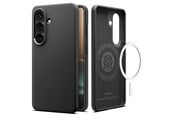 Mobil - Covers & Cases - Spigen Liquid Air MagSafe - matte black - Samsung Galaxy S26+ - ACS10704