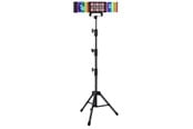 Musik & DJ Instrumenter - N-Gear Partybar THREE - Party Light - PBTHREE