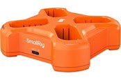 Batterier & batterigreb - SmallRig Four-Channel Camera Battery Charger for DMW-BLK22 5748 - 5748