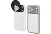 Mobil - Covers & Cases - SmallRig 5794 FilMov Lightweight Photography Bumper Case for iPhone 17 Pro Max (Gray) - 5794