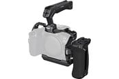 Foto & Videotilbehør - SmallRig "HawkLock" Quick Release Cage Kit for Canon EOS R6 Mark III / R6 Mark II (Advanced Edition) 5958 - 5958