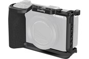 Foto & Videotilbehør - SmallRig Cage for Canon PowerShot V1 (Black) 5807 - 5807