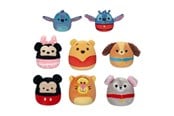 Plys - Squishmallows Plush Toy - Surprise Disney Character - 6.5cm - SQDI00447