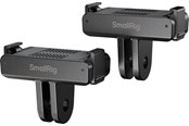 Foto & Videotilbehør - SmallRig Quick Release Mount Adapter for DJI Osmo 360/Action 5 Pro/4/3 5813 - 5813