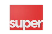 Musemåtte & tilbehør - Pulsar Superglide V3 Glass Pad Type-S - Large - Rød - SGPLR3S