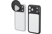Mobil - Covers & Cases - SmallRig 5793 FilMov Lightweight Photography Bumper Case for iPhone 17 Pro Max Black - 5793