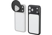 Mobil - Covers & Cases - SmallRig FilMov Lightweight Photography Bumper Case for iPhone 17 Pro Black - 5790
