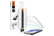 Mobil - Beskyttelsesglas - Spigen Glass tR EZ Fit Pro 2 Pack - Transparency - Google Pixel 10a - AGL11364