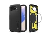 Mobil - Covers & Cases - Spigen Tough Armor MagSafe - Black - Google Pixel 10a - ACS11280