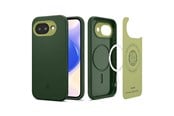 Mobil - Covers & Cases - Spigen Nano Pop MagSafe - Avo Green - Google Pixel 10a - ACS11288
