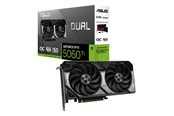 ASUS GeForce RTX 5060 Ti DUAL OC - 16GB GDDR7 RAM - Grafikkort