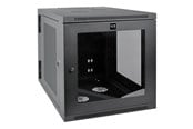 Rack skabe - Tripp Lite Eaton  Series 12U Wall Mount Rack Enclosure Hinged 33" Depth w Acrylic Window - SRW12US33G