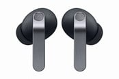 Hovedtelefoner/headset - Samsung  Galaxy Buds4 Pro - Sort - SM-R640NZKAEUB