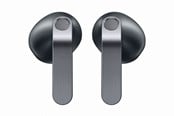 Hovedtelefoner/headset - Samsung Galaxy Buds4 - Sort - SM-R540NZKAEUB