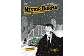 Tegneserier - Nestor Burma: Mordene i Ménilmontant! - Tegneserier - Hardcover - 9788794413404