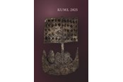 Kunst & Kultur - KUML 2025 - Kunst & Kultur - Hardback - 9788793423985