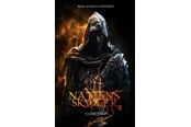 Ungdomsbøger - Nattens Skygger 4 - Elementra - Ungdomsbog - hardback - 9788793327191