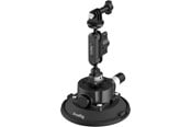 Foto & Videotilbehør - SmallRig 5855 4.5" Suction Cup Mount for Action Cameras - 5855