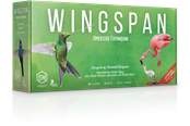 Brætspil - Wingspan Americas - STM939
