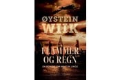 Krimi & Spænding - Flammer og regn - Krimi & Spænding - Hæftet - 9788776309756
