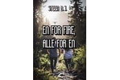 Krimi & Spænding - En for fire alle for en - Krimi & Spænding - Hæftet - 9788776309589
