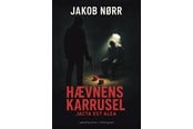 Krimi & Spænding - Hævnens karrusel - Krimi & Spænding - Hæftet - 9788776305086