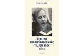 Digte - Tekster fra november 2022 til juni 2024 bind 2 - Digte - Hæftet - 9788776304263
