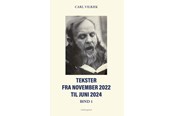 Digte - Tekster fra november 2022 til juni 2024 bind 1 - Digte - Hæftet - 9788776304256
